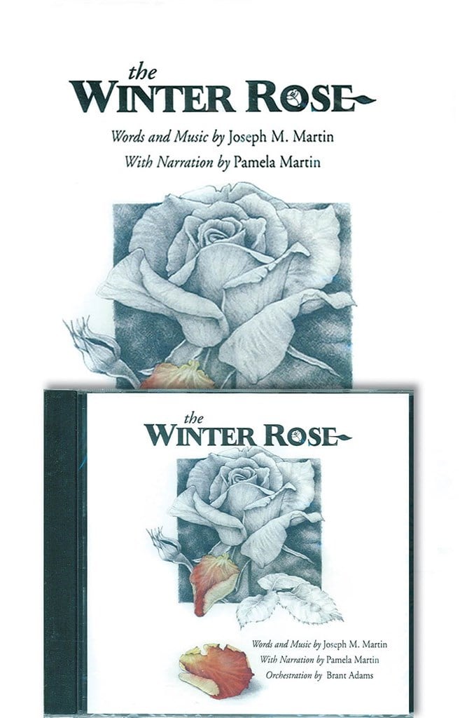 The winter rose